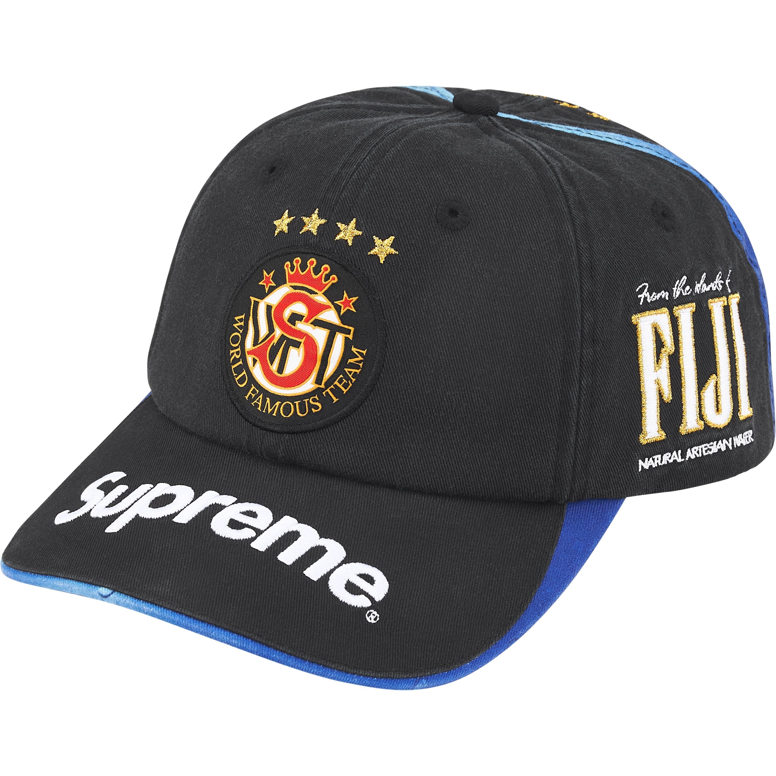 Supreme®/FIJI® 6-Panel view 3